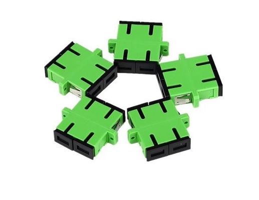 Simplex Duplex SC/UPC SC/APC SM Fiber Optic Adapter