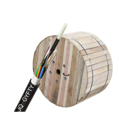 GYFTY 48 Core Non-armored Fiber Oprical Cable For Duct And Underground 1KM