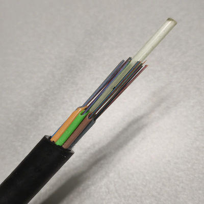 GYFTY 96F Optic Fiber Cable Manufacturer 96 Core Multi Mode Fiber Optic Cable Outdoor FTTH Fiber Communication Cable