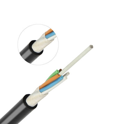 GYFTY 96F Optic Fiber Cable Manufacturer 96 Core Multi Mode Fiber Optic Cable Outdoor FTTH Fiber Communication Cable