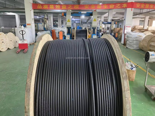 GYTA33 24 Core Underwater Optical Fiber Cable Armored Submarine Fiber Optical Cable