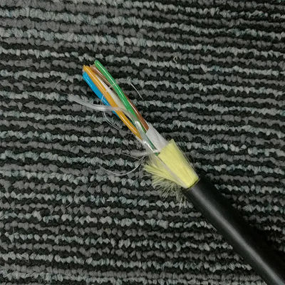 All-dielectric Self-supporting Optical Cable ADSS Cable For Overhead