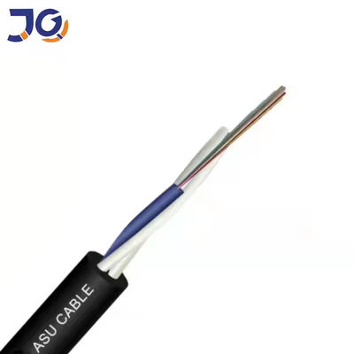 ASU Fiber Optic Cable Asu Span 80m 100m 200m 4 6 8 Core 12 Hilos Fiber Cable G652 Cable