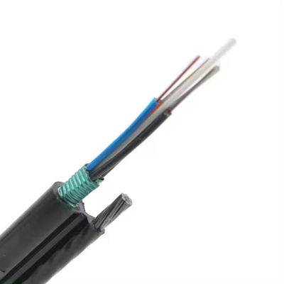 GYTC8S/GYTC8A Outdoor Self-Supporting Figure 8 Optical Fiber Cable Steel Armored Fiber Optic Cable