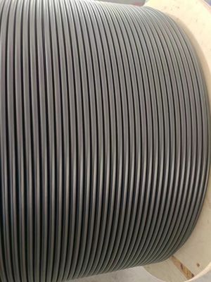 24 Core Outdoor ADSS Single Mode Fiber Optical Cable 4km/drum G652d Manufacturer Supplier