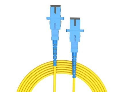 MPO ODC FTTH Fiber Optic SC UPC Connector Butterfly Blue SC APC Connector