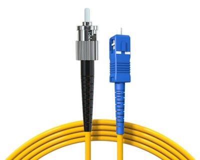 High Quality Customized Jumper SM MM Simplex Duplex 2.0mm 3.0mm FC/SC/LC/APC/UPC Fiber Optic Patch Cord