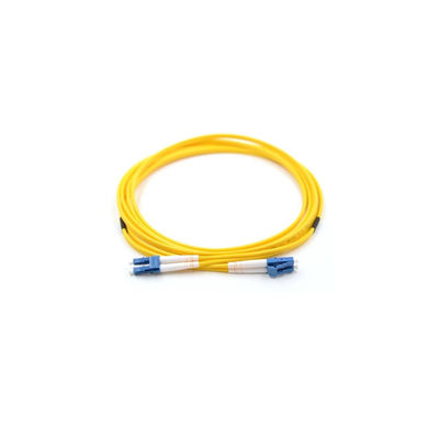 Good Quality SC/UPC-SC/APC Single-mode Simplex Duplex 2.0 3.0MM LSZH Optical Fiber Patch Cord