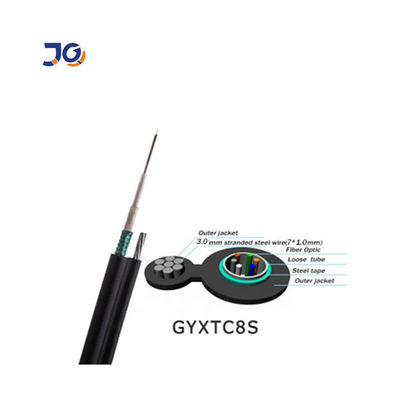 GYTC8S/GYXTC8S  Figure-8 Fiber Optic Cable