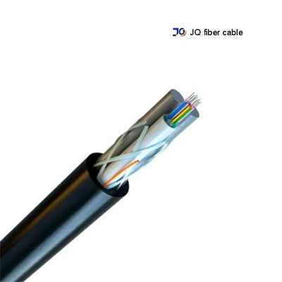 4 Cores 8 Cores 12 Cores 24 Cores ASU Mini ADSS  Fiber Optic Cable