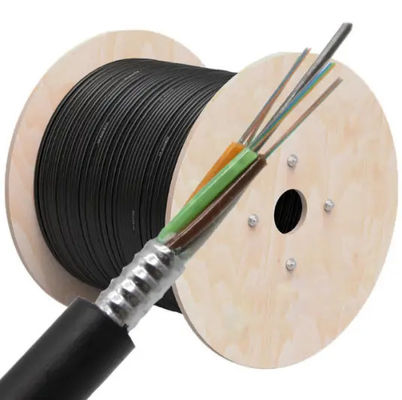 Singlemode Muitimode OM1 OM2 OM3 Outdoor Aerial Duct Underground GYTS GYFTS Fiber Optic Cable