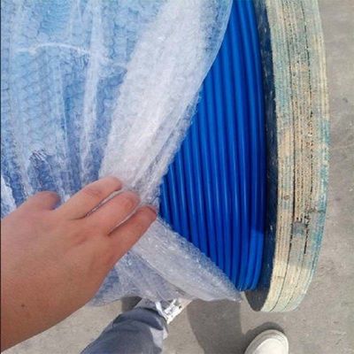 MGXTSV Fire Retardant Anti-rodent LSZH Armored Mining Fibre Optic Cable