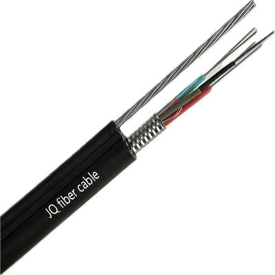 12 24 48 Cores Outdoor Overhead Aerial GYTC8S GYTC8Y Figure 8 Fiber Optic Cable