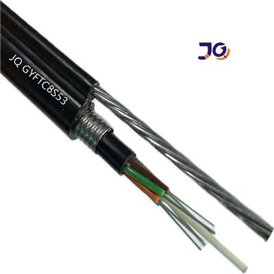 DJDA Double Jacket Double GYTC8A53 GYTC8S53 GYFTC8S53 Armor Figure 8 Fiber Optic Cable