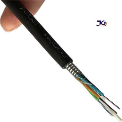 Outdoor Aerial Duct Underground GYFTS Fiber Optic Cable