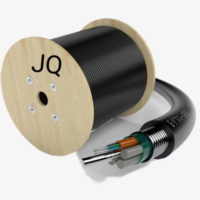 OUTDOOR UNDERGROUND CABLE GYTA GYFTA 4-288 CORES 144 CORE FIBER OPTICAL CABLE
