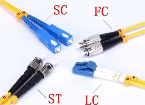 MPO ODC FTTH Fiber Optic SC UPC Connector Butterfly Blue SC APC Connector