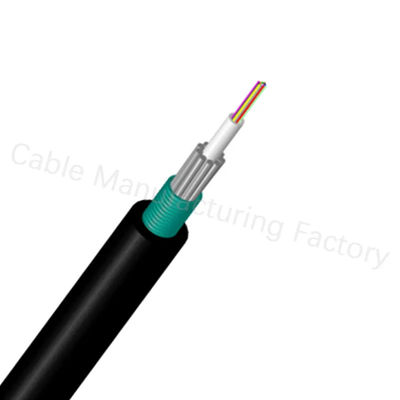 6 8 12 24 Core Fiber Optic Cable Anti-rodent Optical Cable (GYXTS)