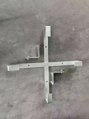 Overhead ADSS Fiber Cable Tower and Pole Use Cable Storage Assembly Brackets