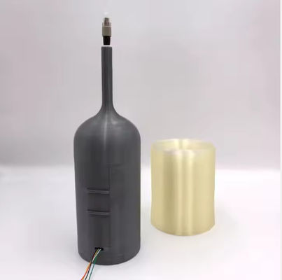 FPV Fiber Optic Coil With Dedicated Tube Sky Ground End Module FPV Drone Image Video Ground Air Modules FPV Device UAV