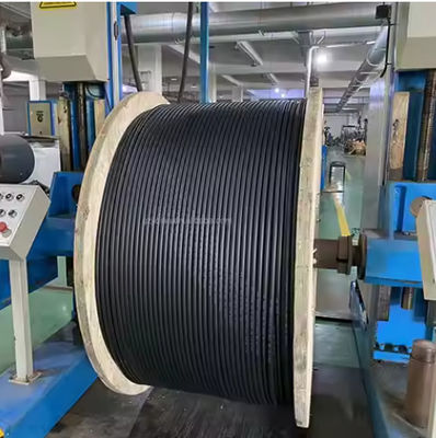 GYTS Fiber Optic Cable Steel Armored PE Sheath Directly Buried Best Price
