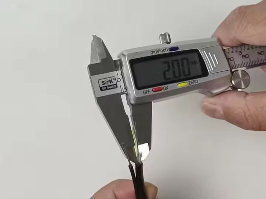 Mini Self-Supported Figure 8 Fiber Optic Cable 8/12/24/48 Core Outdoor Aerial Optical Cable GYTC8Y/GYTC8S/GYTC8A/GYXTC8A/GYXTC8Y