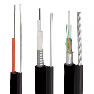 Mini Self-Supported Figure 8 Fiber Optic Cable 8/12/24/48 Core Outdoor Aerial Optical Cable GYTC8Y/GYTC8S/GYTC8A/GYXTC8A/GYXTC8Y