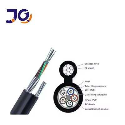 Mini Self-Supported Figure 8 Fiber Optic Cable 8/12/24/48 Core Outdoor Aerial Optical Cable GYTC8Y/GYTC8S/GYTC8A/GYXTC8A/GYXTC8Y