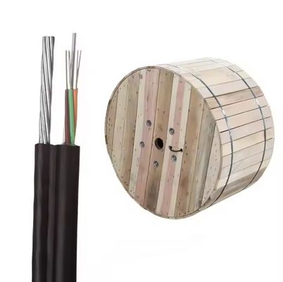 Mini Self-Supported Figure 8 Fiber Optic Cable 8/12/24/48 Core Outdoor Aerial Optical Cable GYTC8Y/GYTC8S/GYTC8A/GYXTC8A/GYXTC8Y