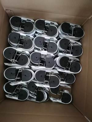 Galvanized Suspension Clamp For ADSS Cable With Top Quality