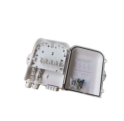 FTTX FTTB  8Cores Fiber Splitter Distribution Box