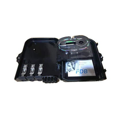 FTTX FTTB  8Cores Fiber Splitter Distribution Box