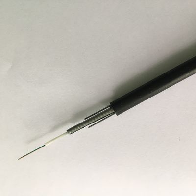 GYXTW Outdoor Aerial Fiber Optic Cable Duct Overhead 2 24 Core High Quality