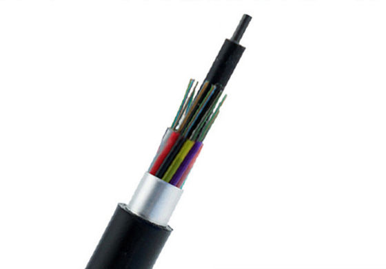 Anti Rodent GYTA G652D 48Core Outdoor Fiber Optic Cable