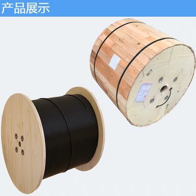 Non-Metal  GYFTY53 Underground Fiber Optic Cable