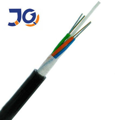 Non Armoured 72 Conductors GYFTY Fiber Optic Cable