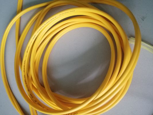 Duplex OS2 9/125um Sc To Lc Single Mode Fiber Optic Patch Cord