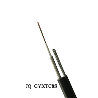 150M Span 24 Core GYTC8S Outdoor Rated Fiber Optic Cable