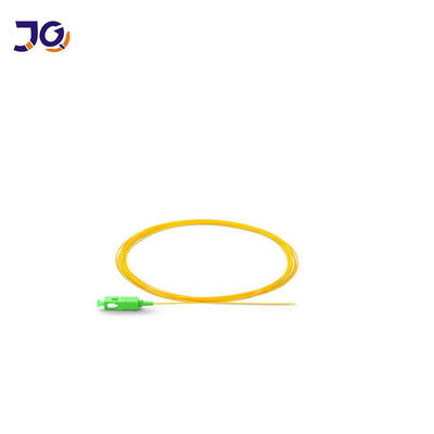 Sc Apc Lc Upc 3.0mm SM G652D Fiber Optic Pigtail