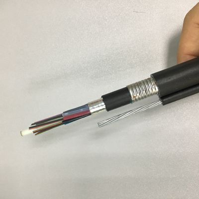 Double Aromred GYTC8S53 Fig 8  Aerial Fiber Optic Cable