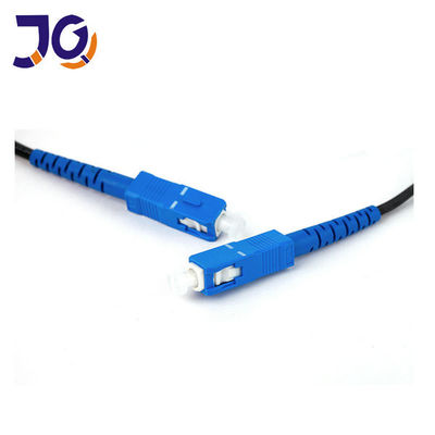 SC FC LC ST Fiber Optic Patch Cord