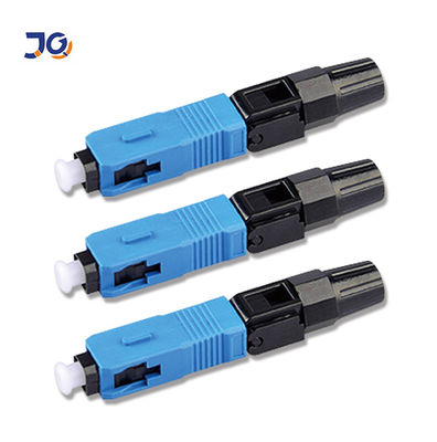 Field Termination SC APC UPC  Ftth Cable Connector