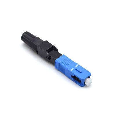 SC/UPC APC SM MM Fiber Optic Connector For CATV