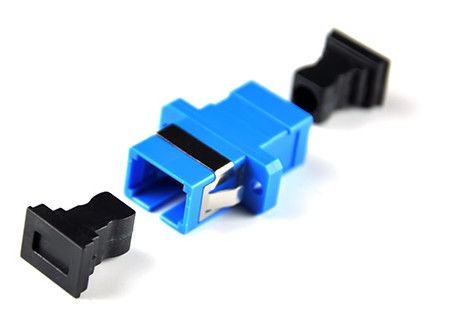 ISO Certified FTTH SC-UPC  Fiber Optical Adapter