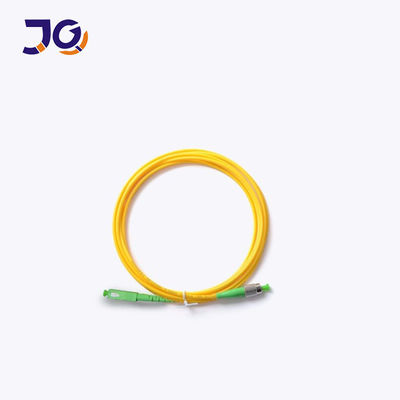 ISO9001 LC Fiber Optic Patch Cord