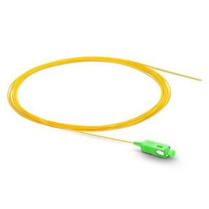 Singlemode  0.9mm Simplex 1.5M SC Fiber Pigtail