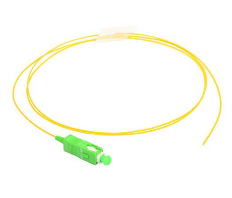 Singlemode  0.9mm Simplex 1.5M SC Fiber Pigtail