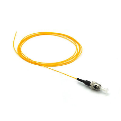 FTTH Singlemode 9/125 SC FC ST LC Fiber Optic Pigtail