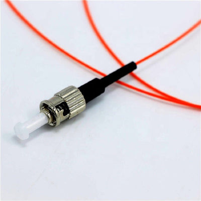 FTTH Singlemode 9/125 SC FC ST LC Fiber Optic Pigtail