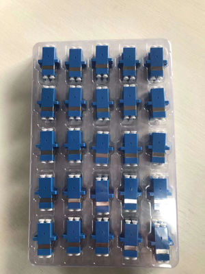 Simplex Duplex SC/UPC SC/APC SM Fiber Optic Adapter